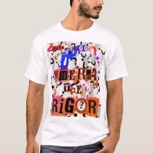 Onde está o Rigor Tee