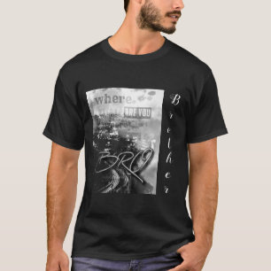 Camiseta Onde está o seu mano T-Shirt?