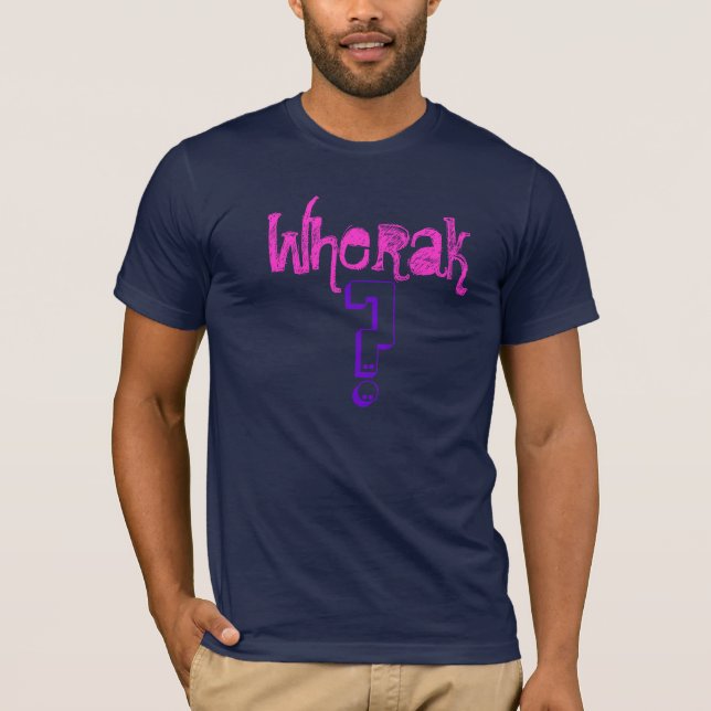 Camiseta Onde está você + Feenak (Frente)