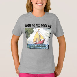 Camiseta Onde Estão As Coisas Selvagens | Cena 5