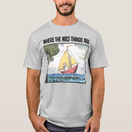 Camiseta Onde Estão As Coisas Selvagens | Cena 5