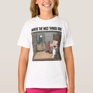 Camiseta Onde Estão As Coisas Selvagens   Cena 7