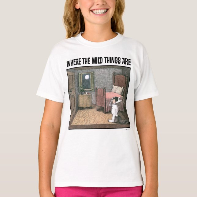 Camiseta Onde Estão As Coisas Selvagens | Cena 7 (Frente)