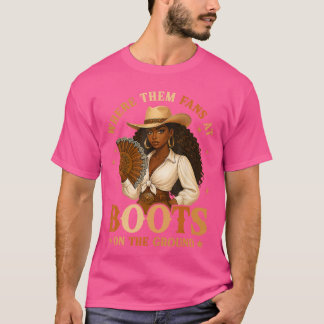 Camiseta Onde estão as fãs dela garota