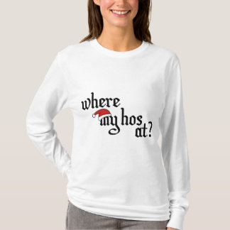 Camiseta Onde Estão As Minhas Mãos?