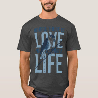 Camiseta Onde há amor você vai encontrar uma cerveja viva