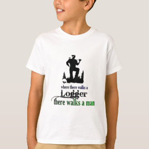 Camiseta Onde lá anda um registador