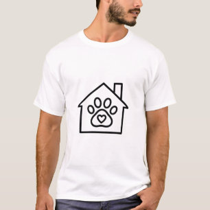 Camiseta Onde Meu Cachorro Está?