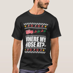 Camiseta ONDE MINHA HOMENAGEM NO FELIZ Bombeiro Feio de Nat