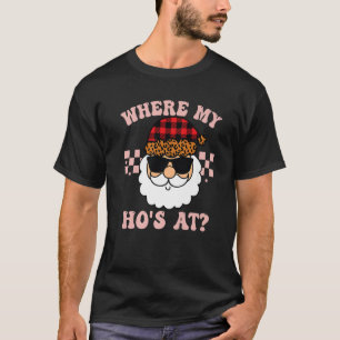 Camiseta Onde Minha Mão No Groovy Red 2