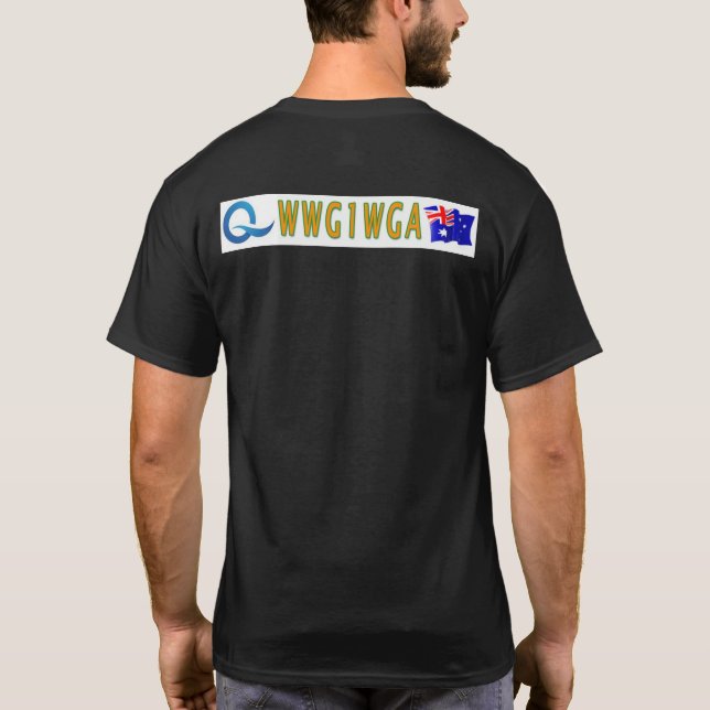 Camiseta Onde nós vamos um nós vamos tudo (Verso)