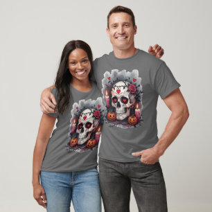 Camiseta Onde o Romance Encontra a Travessura