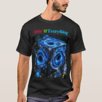 Onde os Universos se Voltam para Dentro - Retrato