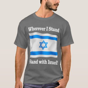 Camiseta Onde quer que eu estou