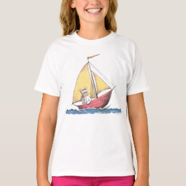 Camiseta Onde Vivem os Monstros | Max ao Mar