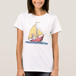 Camiseta Onde Vivem os Monstros | Max ao Velame