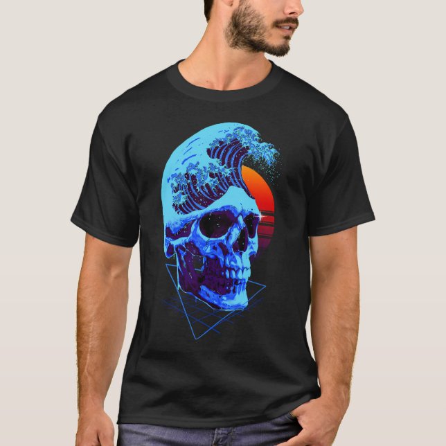 Camiseta Ondulado (Frente)