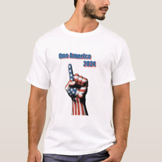 Camiseta One America T-Shirt