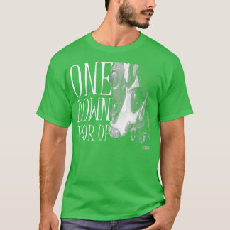 Camiseta One Down Four Up 1