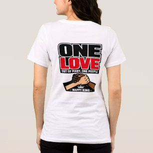 Camiseta One Love