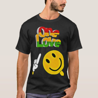 Camiseta "One Love-2"