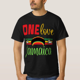 Camiseta ONE Love Jamaica