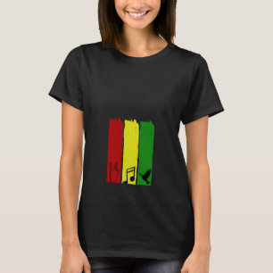 Camiseta One Love Reggae Music