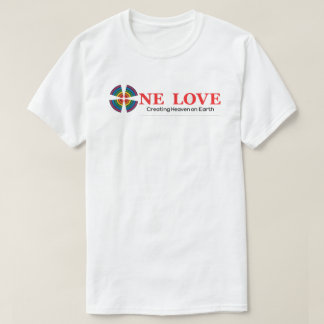 Camiseta One Love T-Shirt
