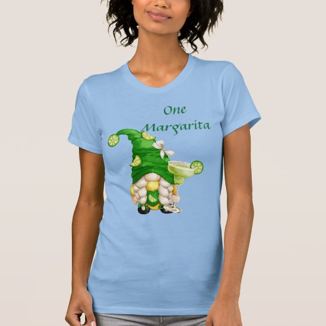 Camiseta One Margarita (Frente)