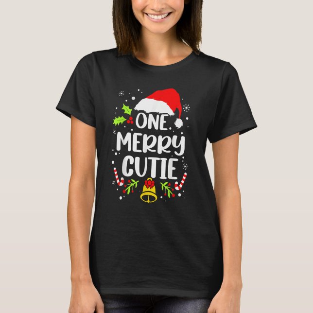 Camiseta One Merry Cutie (Frente)