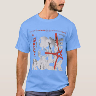 Camiseta One Ok Rock menina rapaz