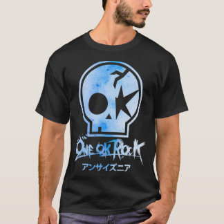 Camiseta one ok rock Tour 2019 - tengkorak Classic T-Shirt