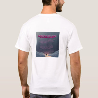 Camiseta one way Jesus