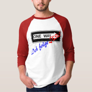 Camiseta One Way - sigo jesus
