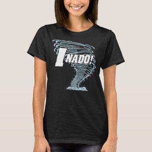 Camiseta Oneado primeiro aniversario Tornado Kids Primeiro