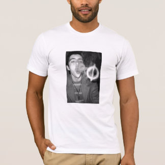 Camiseta Oneburger Smoke Rings T-Shirt
