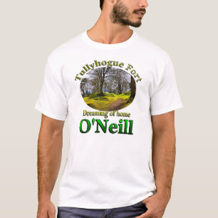 Camiseta O'Neill que sonha do forte Home Ireland de