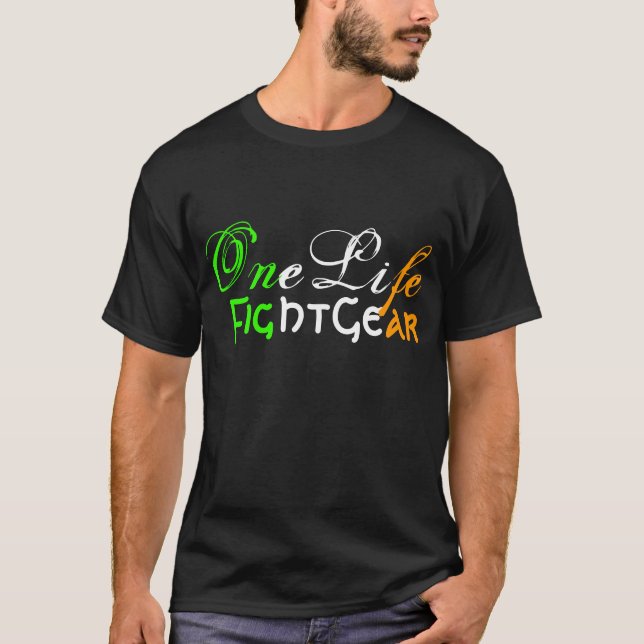 Camiseta OneLifeFearMe (Frente)