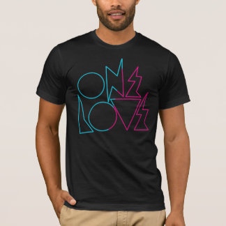 Camiseta onelovebp - personalizado