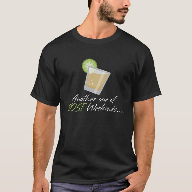 Camiseta OneOfThoseWeekends (Frente)