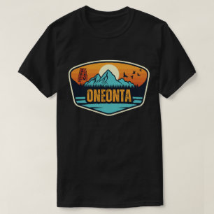Camiseta Oneonta, Alabama