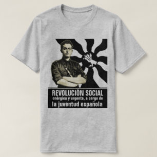 CAMISETA ONÉSIMO REDONDO