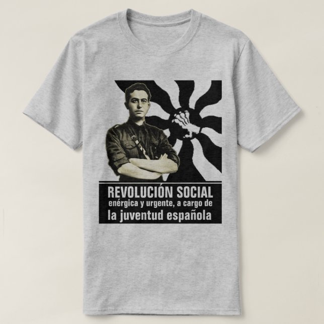 CAMISETA ONÉSIMO REDONDO (Frente do Design)