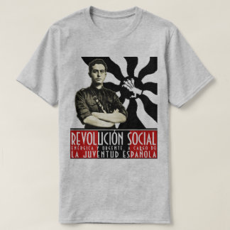 CAMISETA ONÉSIMO REDONDO