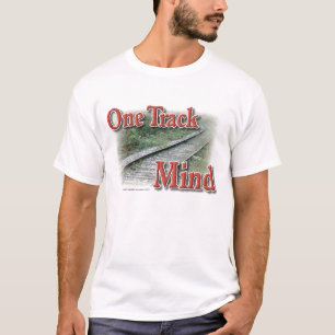 Camiseta OneTrackMind