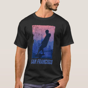 Camiseta OneWheel Eskate San Francisco California OneWheel