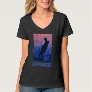 Camiseta OneWheel Eskate San Francisco California OneWheel