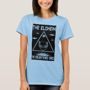 Camiseta onez iluminado eloheim