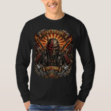Oni Biker Samurai , Viva para Andar de Samurai Oni