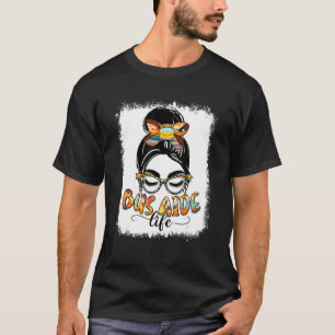 Camiseta Ônibus Aide Vida Maldita Mulheres Roubo Leopardo A